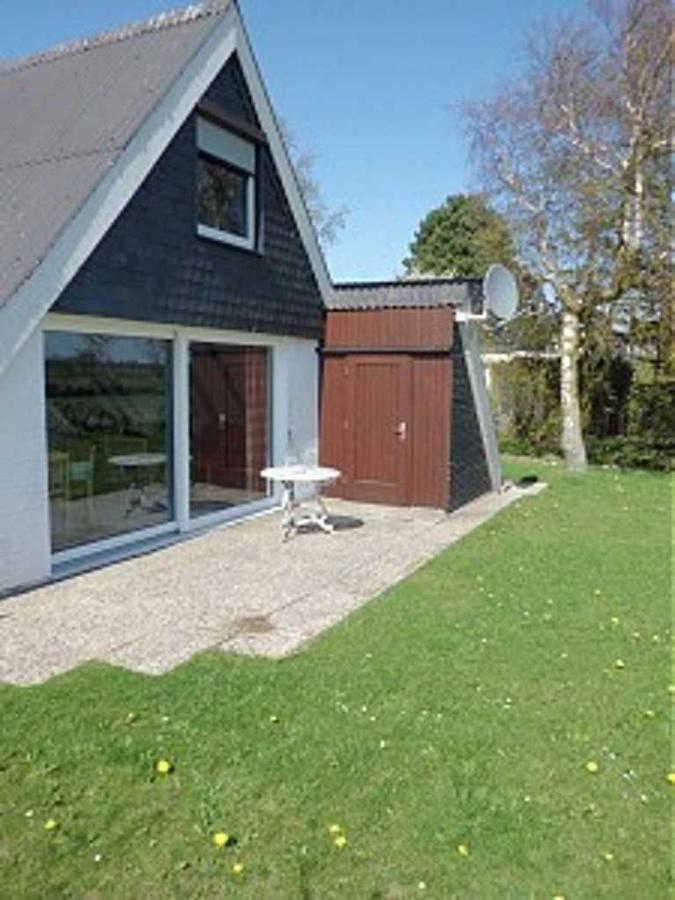 Ferienhaeuser In Duhnen - Ringwall Nordstern Cuxhaven Kültér fotó