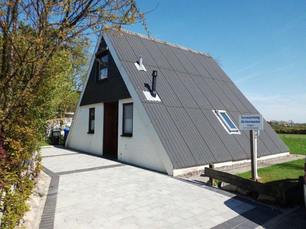 Ferienhaeuser In Duhnen - Ringwall Nordstern Cuxhaven Kültér fotó